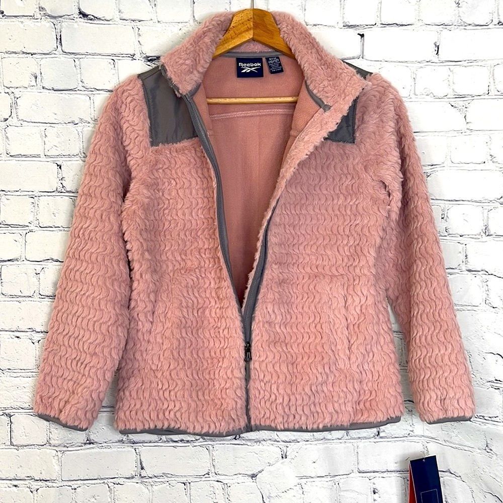 Kid’s Reebok Jacket - Picture 4 of 6